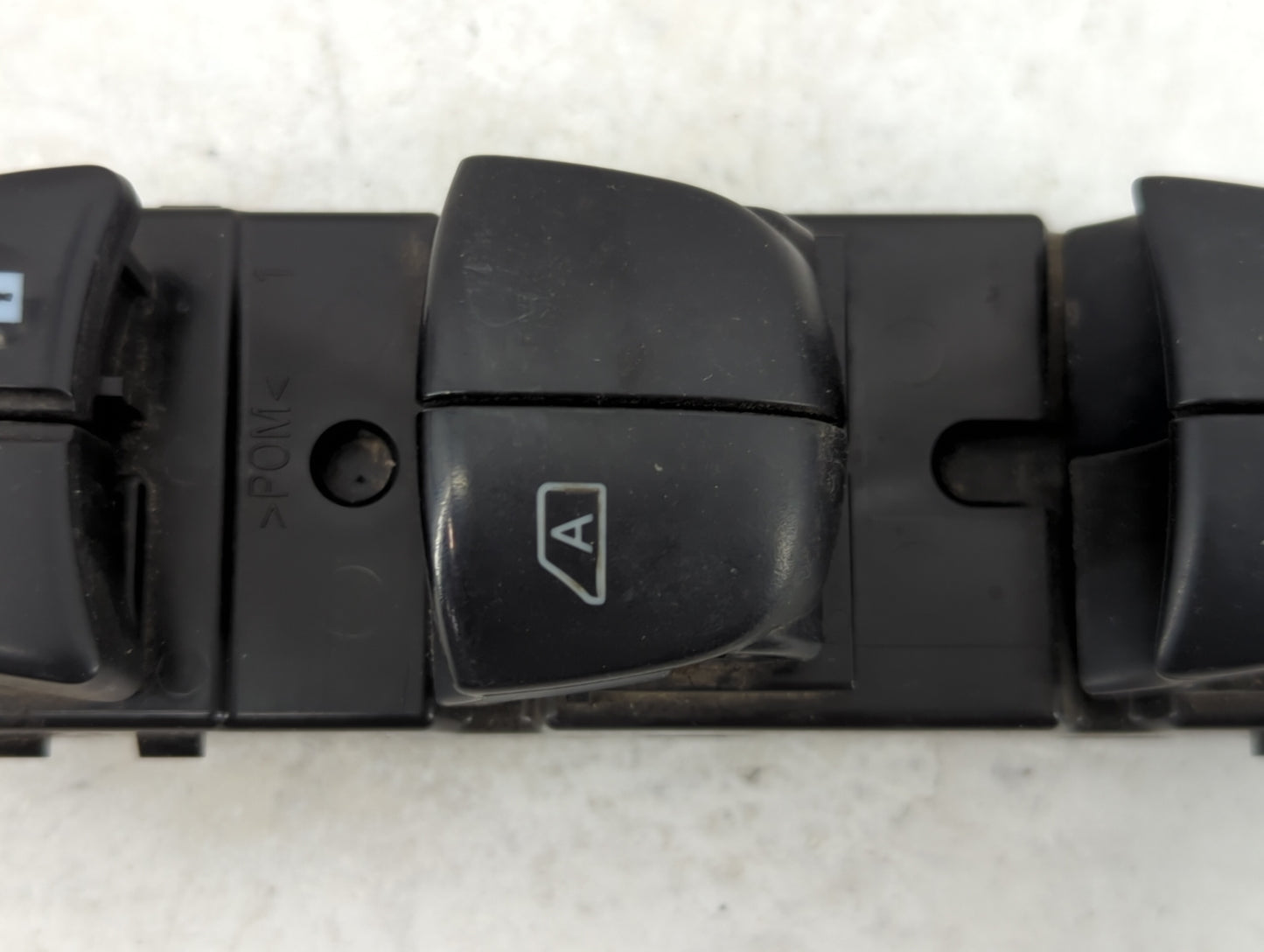 2013-2018 Nissan Altima Master Power Window Switch Replacement Driver Side Left Fits Fits 2013 2014 2015 2016 2017 2018 OEM 