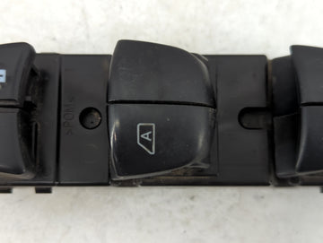 2013-2018 Nissan Altima Master Power Window Switch Replacement Driver Side Left Fits Fits 2013 2014 2015 2016 2017 2018 OEM Used Auto Parts