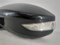 2013-2018 Nissan Altima Driver Side View Mirror - Left Door Mirror OEM Used - Oemusedautoparts1.com