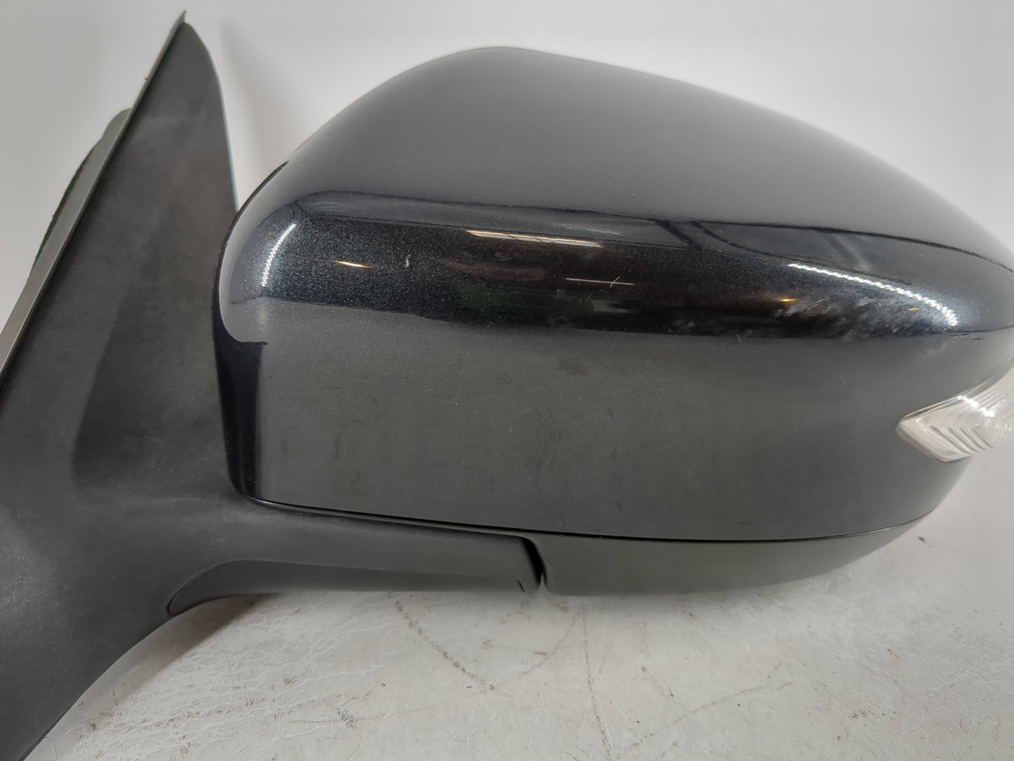 2013-2018 Nissan Altima Driver Side View Mirror - Left Door Mirror OEM Used - Oemusedautoparts1.com