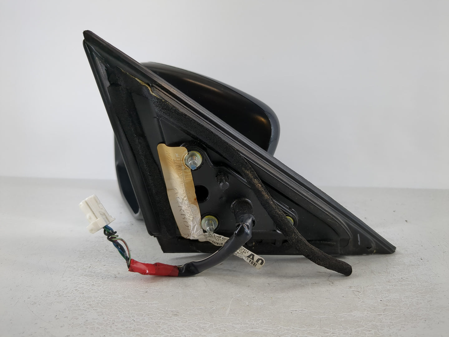 2013-2018 Nissan Altima Driver Side View Mirror - Left Door Mirror OEM Used - Oemusedautoparts1.com