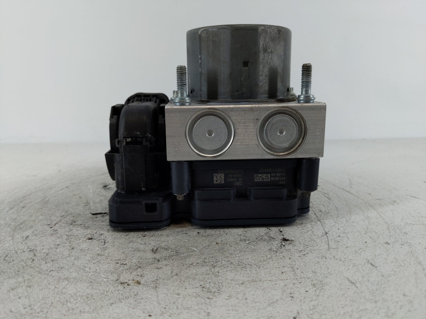 2013-2015 Nissan Altima ABS Pump Control Module Replacement P/N:47660 3TA0A Fits Fits 2013 2014 2015 OEM Used Auto Parts - O