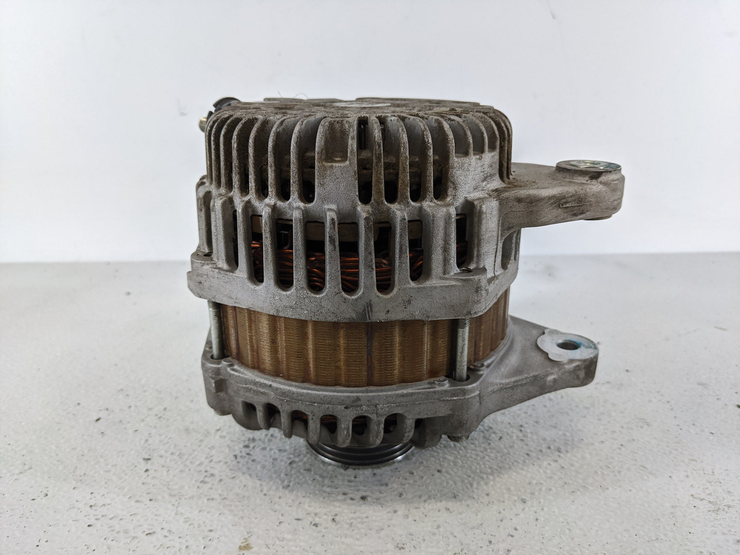 2013-2017 Nissan Altima Alternator Replacement Generator Charging Assembly Engine OEM P/N:23100 3TA1A Fits OEM Used Auto Par