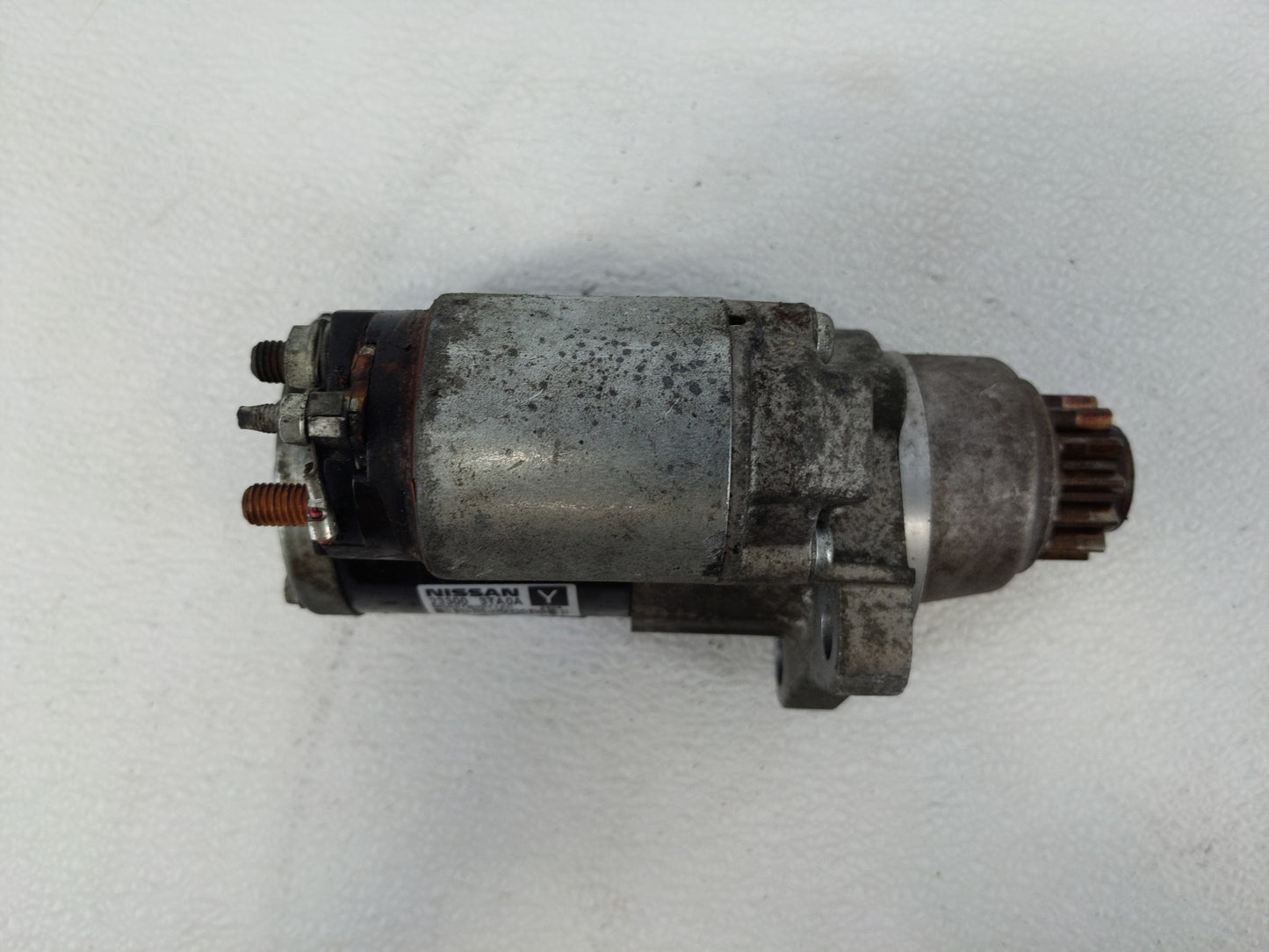 2013-2018 Nissan Altima Car Starter Motor Solenoid OEM P/N:23300 3TA0A Fits Fits 2013 2014 2015 2016 2017 2018 OEM Used Auto