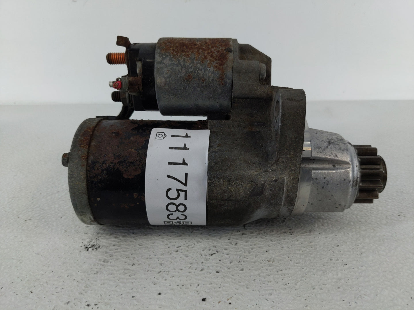2007-2013 Nissan Altima Car Starter Motor Solenoid OEM P/N:23300 JA01A Fits Fits 2007 2008 2009 2010 2011 2012 2013 OEM Used