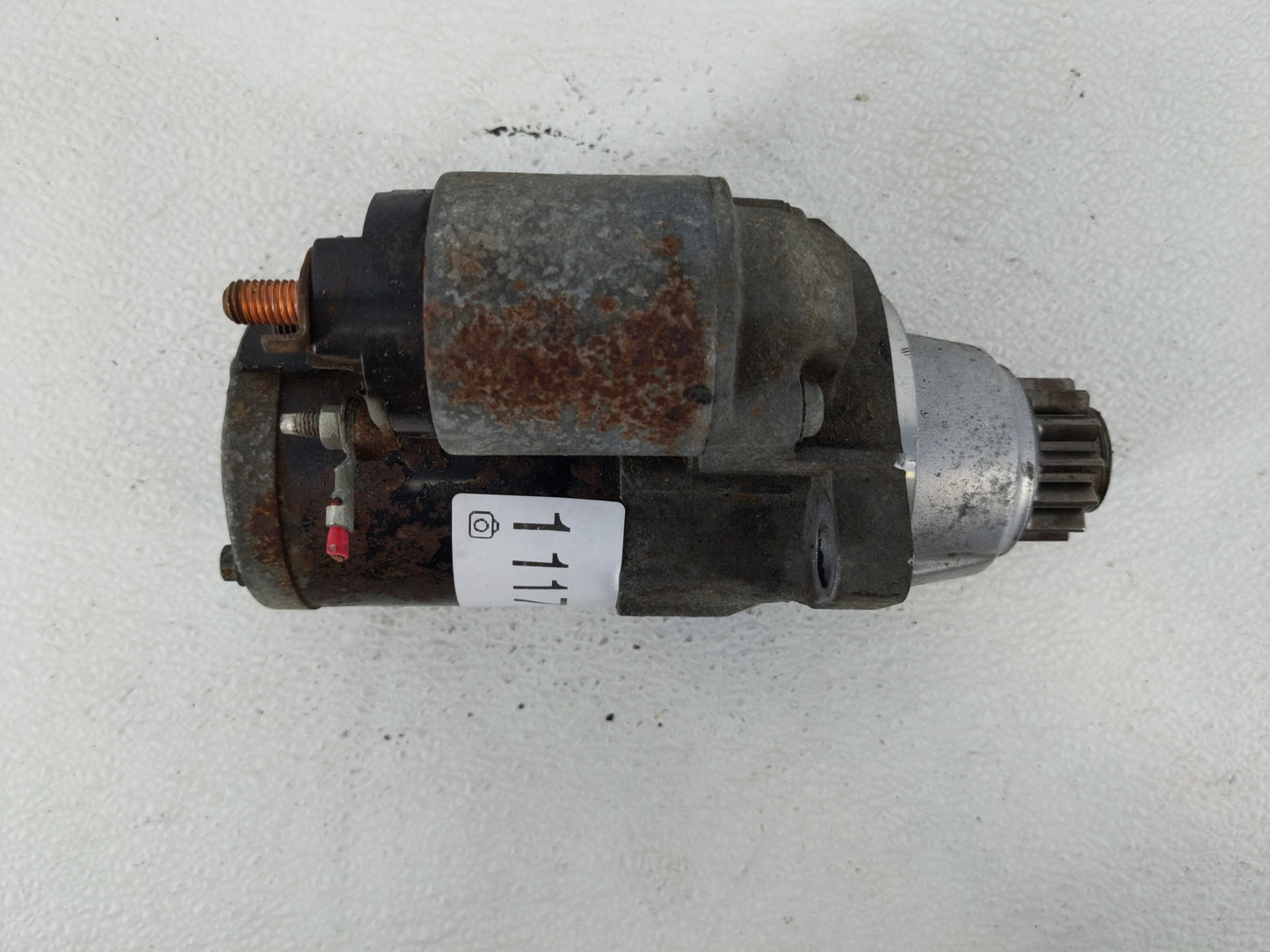 2007-2013 Nissan Altima Car Starter Motor Solenoid OEM P/N:23300 JA01A Fits Fits 2007 2008 2009 2010 2011 2012 2013 OEM Used
