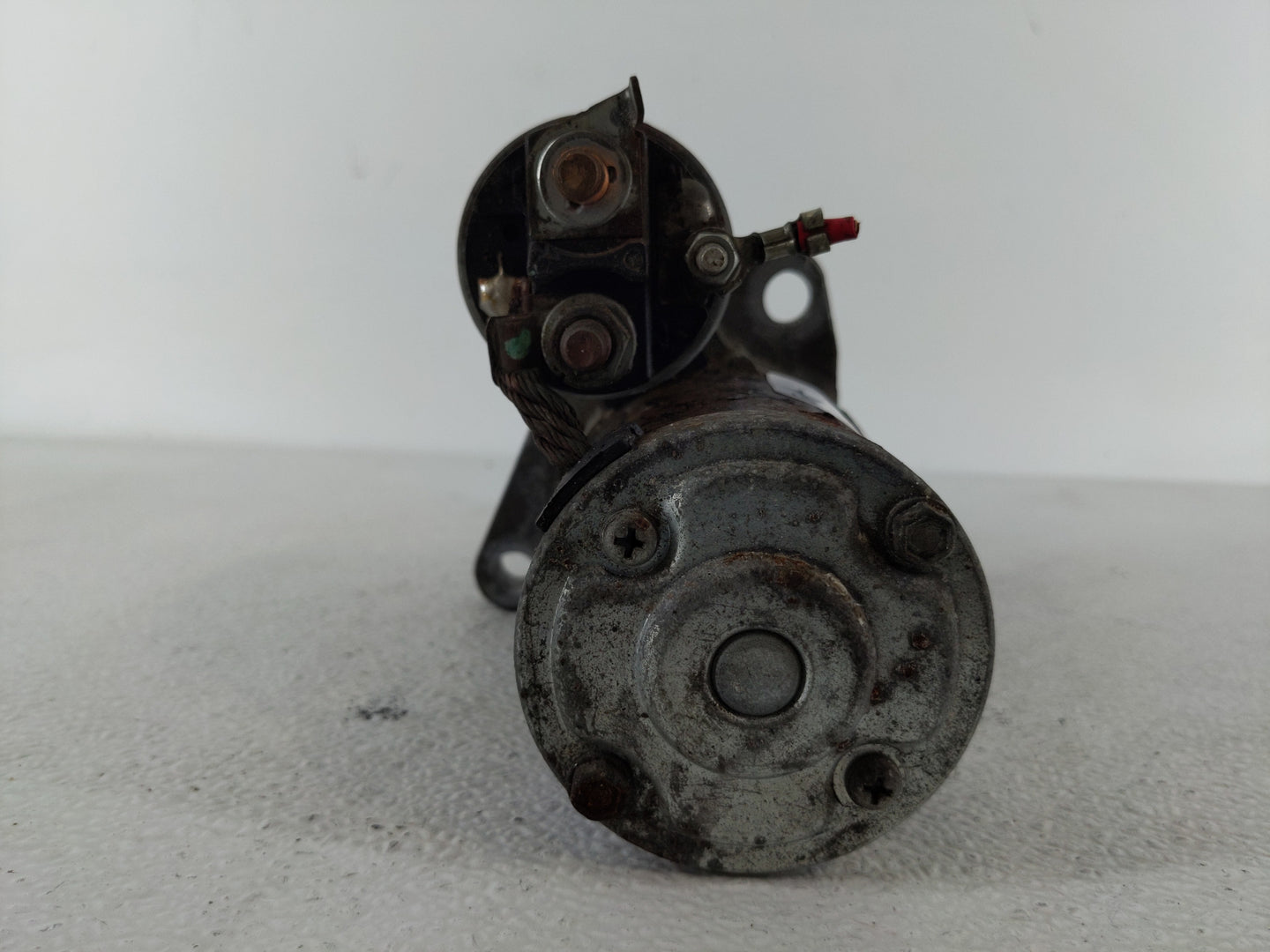 2007-2013 Nissan Altima Car Starter Motor Solenoid OEM P/N:23300 JA01A Fits Fits 2007 2008 2009 2010 2011 2012 2013 OEM Used