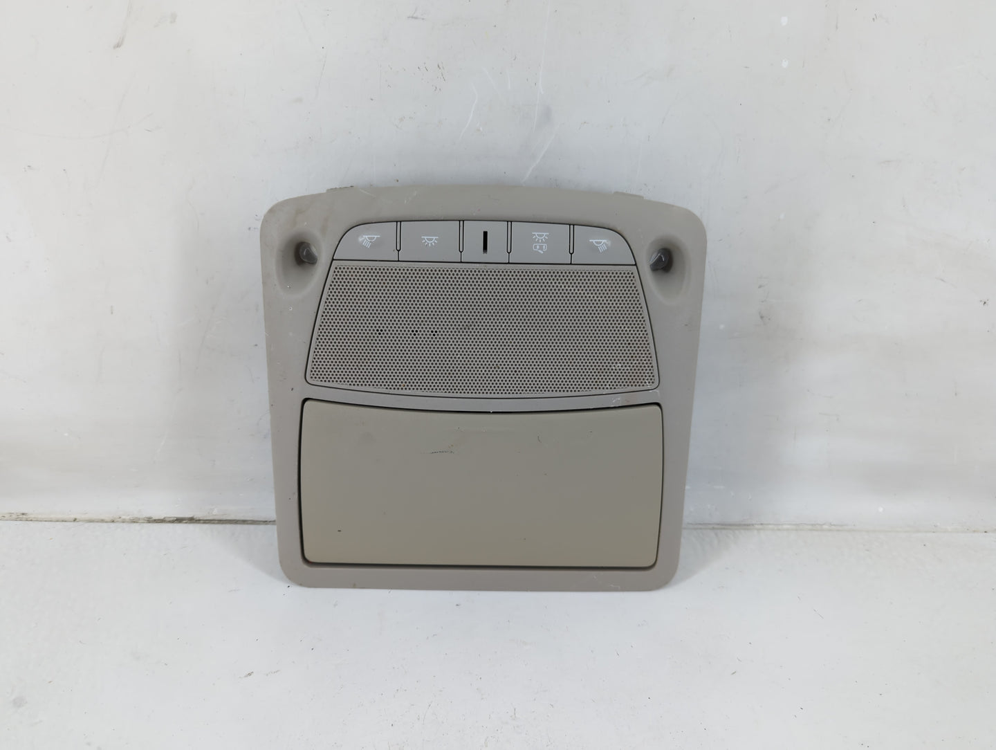 2013 Nissan Altima Overhead Roof Console - Oemusedautoparts1.com