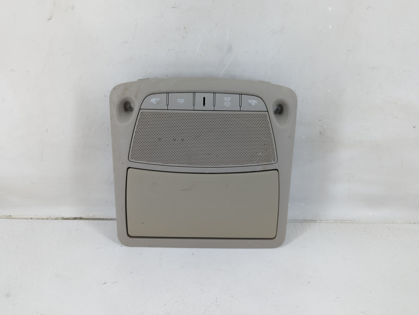 2013 Nissan Altima Overhead Roof Console - Oemusedautoparts1.com