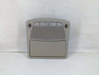 compare product 2013 Nissan Altima Overhead Roof Console