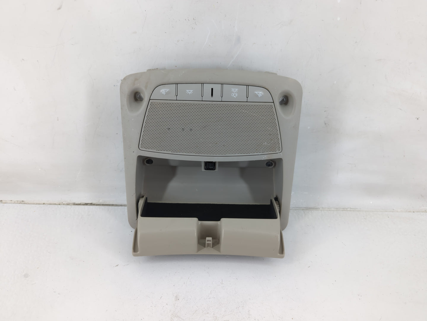 2013 Nissan Altima Overhead Roof Console - Oemusedautoparts1.com