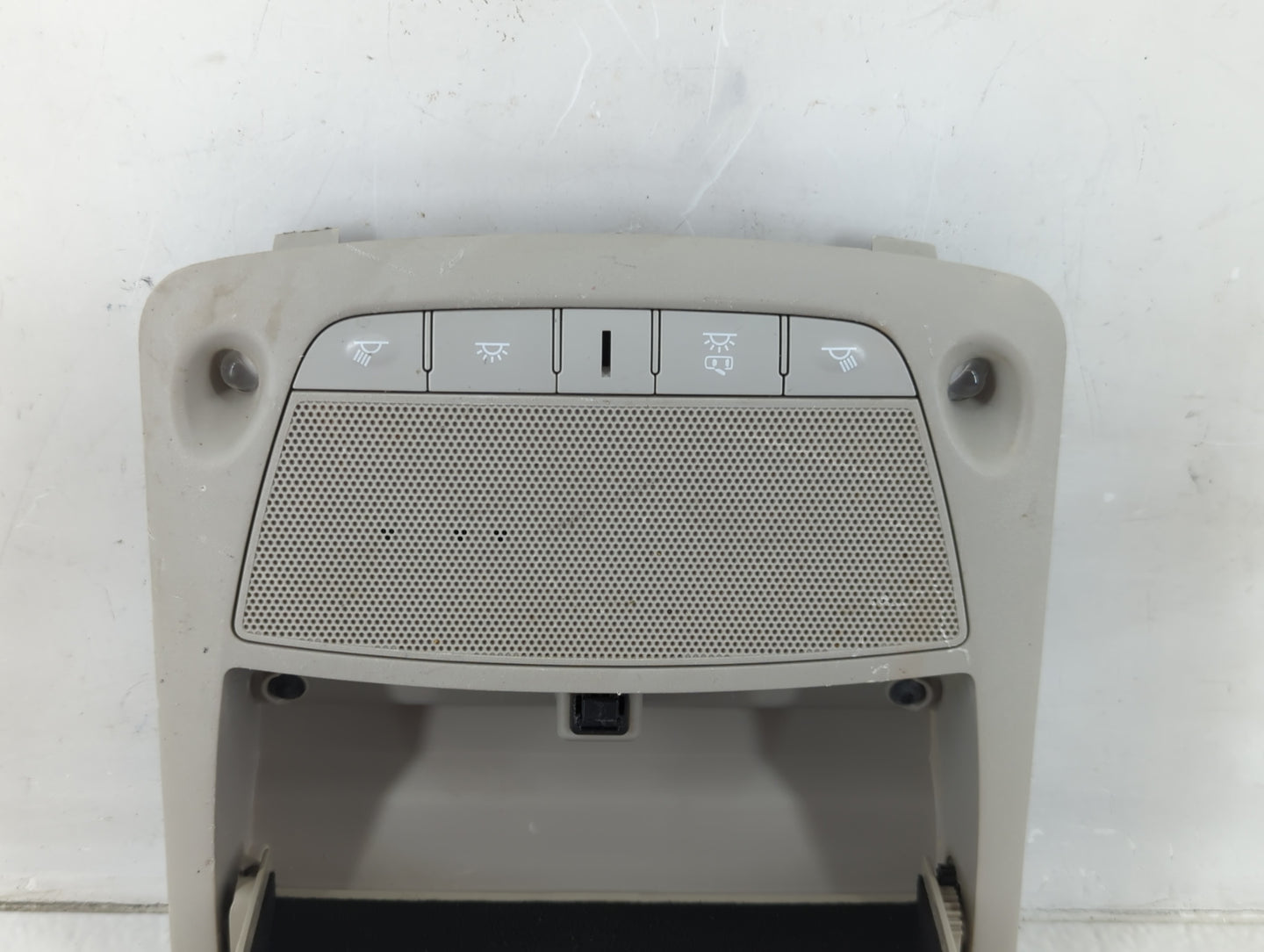 2013 Nissan Altima Overhead Roof Console - Oemusedautoparts1.com