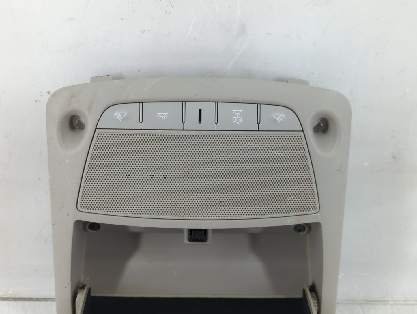 2013 Nissan Altima Overhead Roof Console - Oemusedautoparts1.com