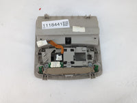 2013 Nissan Altima Overhead Roof Console - Oemusedautoparts1.com