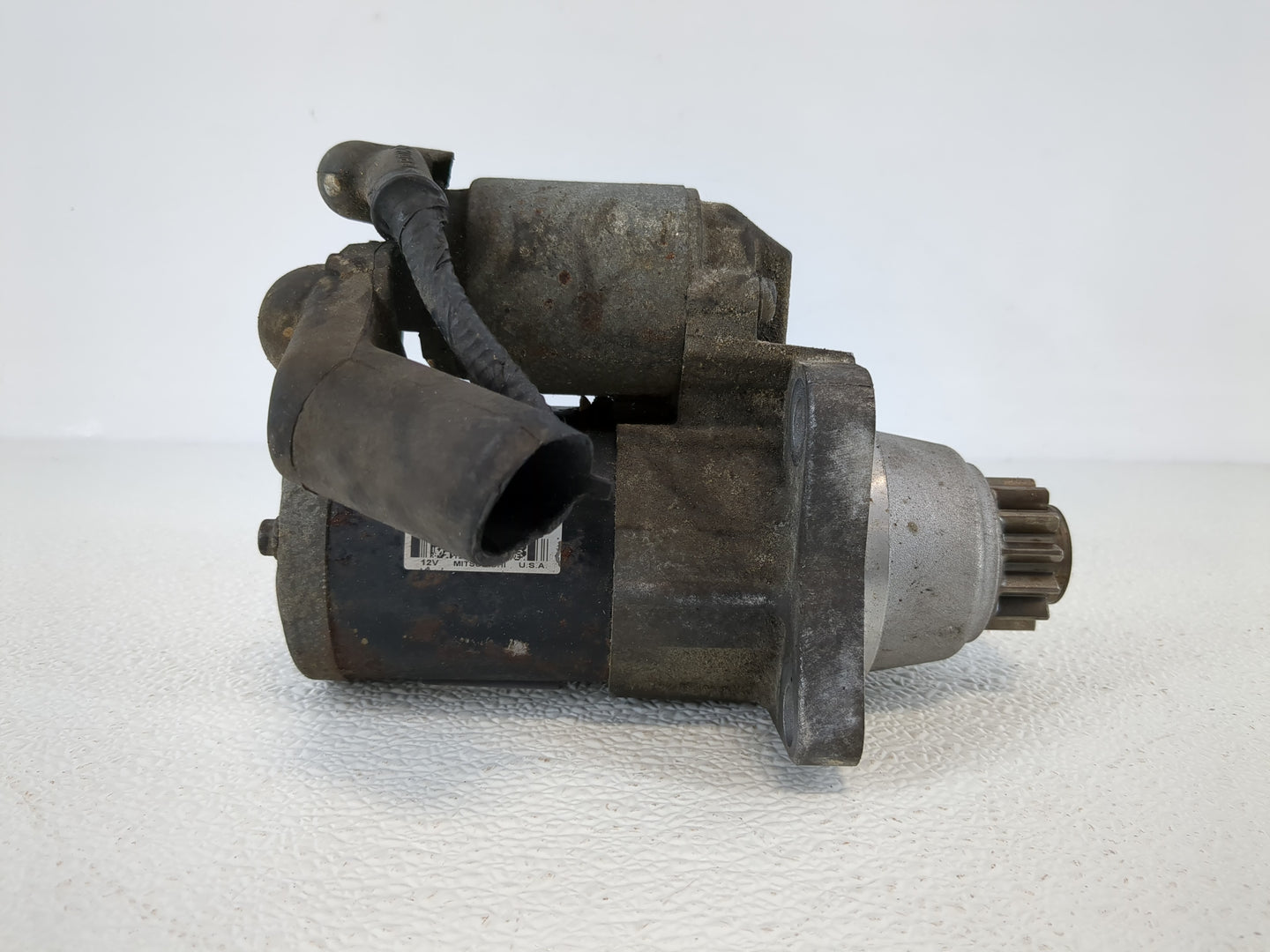 2013-2018 Nissan Altima Car Starter Motor Solenoid OEM P/N:23300 3TA0A Fits Fits 2013 2014 2015 2016 2017 2018 OEM Used Auto