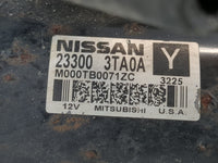 2013-2018 Nissan Altima Car Starter Motor Solenoid OEM P/N:23300 3TA0A Fits Fits 2013 2014 2015 2016 2017 2018 OEM Used Auto