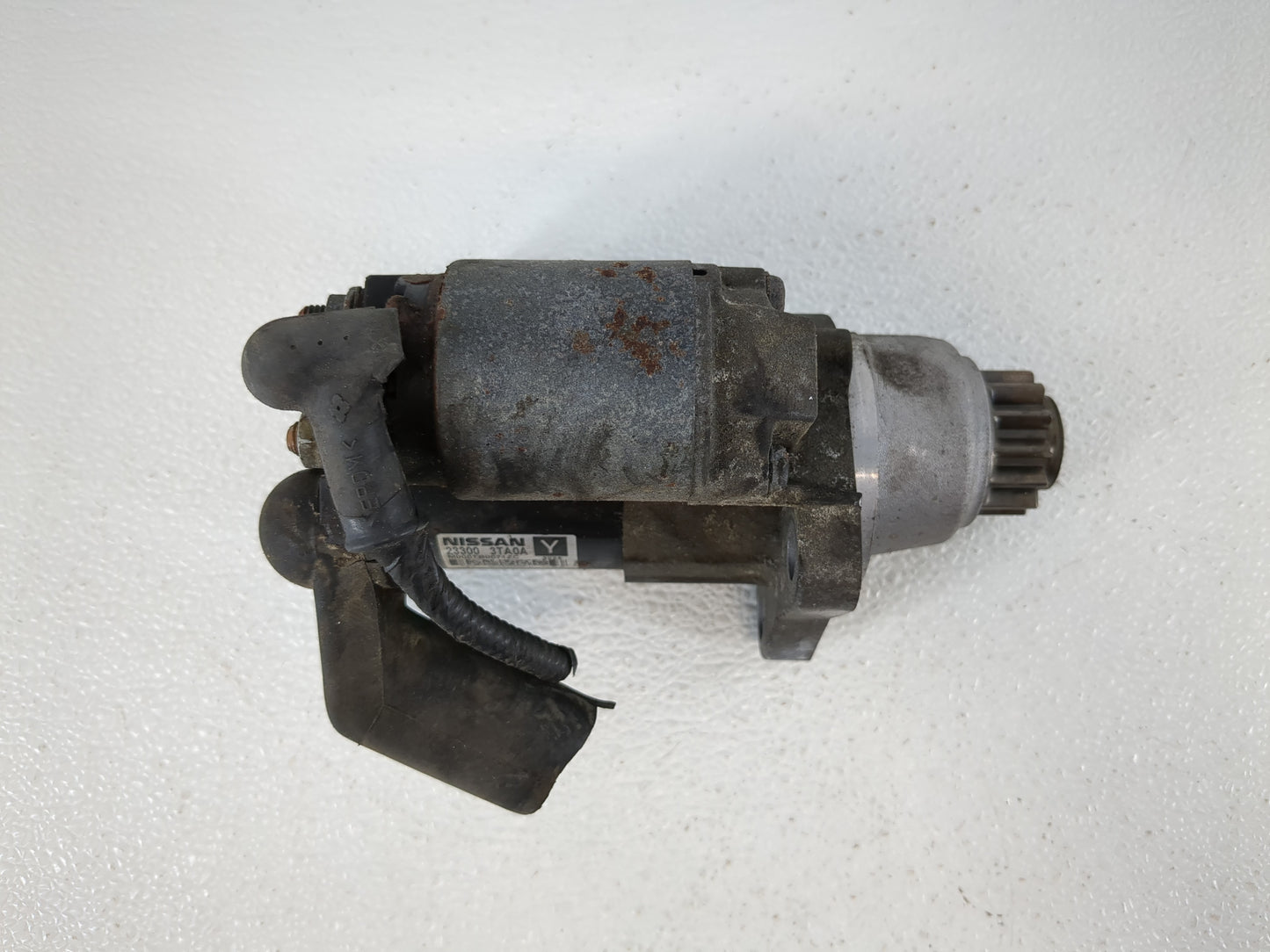2013-2018 Nissan Altima Car Starter Motor Solenoid OEM P/N:23300 3TA0A Fits Fits 2013 2014 2015 2016 2017 2018 OEM Used Auto
