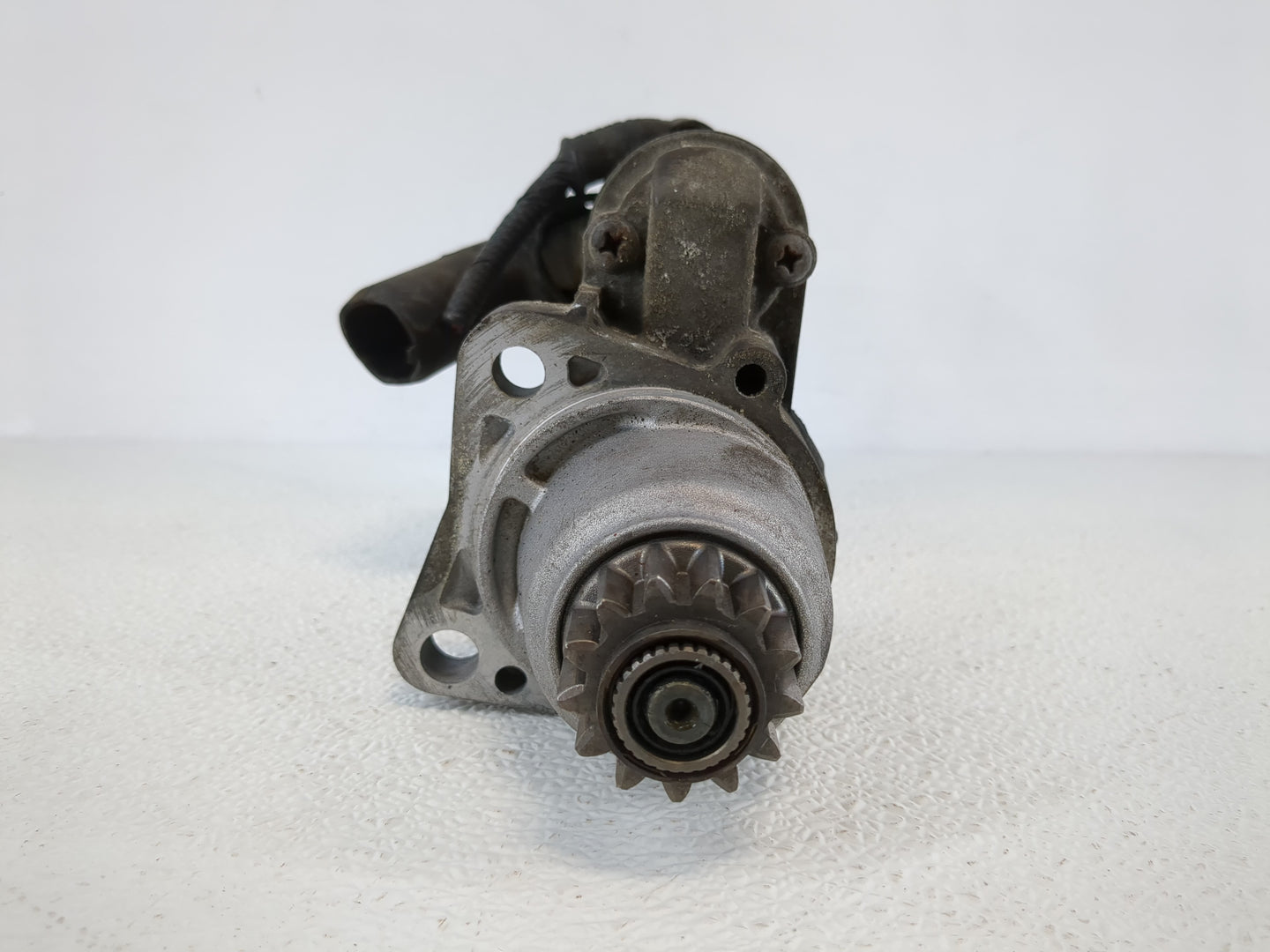 2013-2018 Nissan Altima Car Starter Motor Solenoid OEM P/N:23300 3TA0A Fits Fits 2013 2014 2015 2016 2017 2018 OEM Used Auto