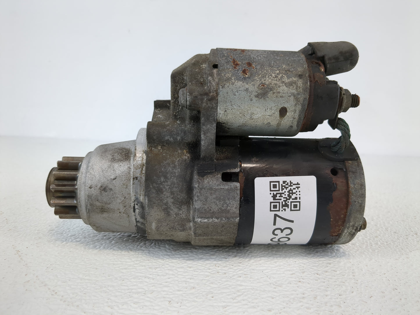 2013-2018 Nissan Altima Car Starter Motor Solenoid OEM P/N:23300 3TA0A Fits Fits 2013 2014 2015 2016 2017 2018 OEM Used Auto