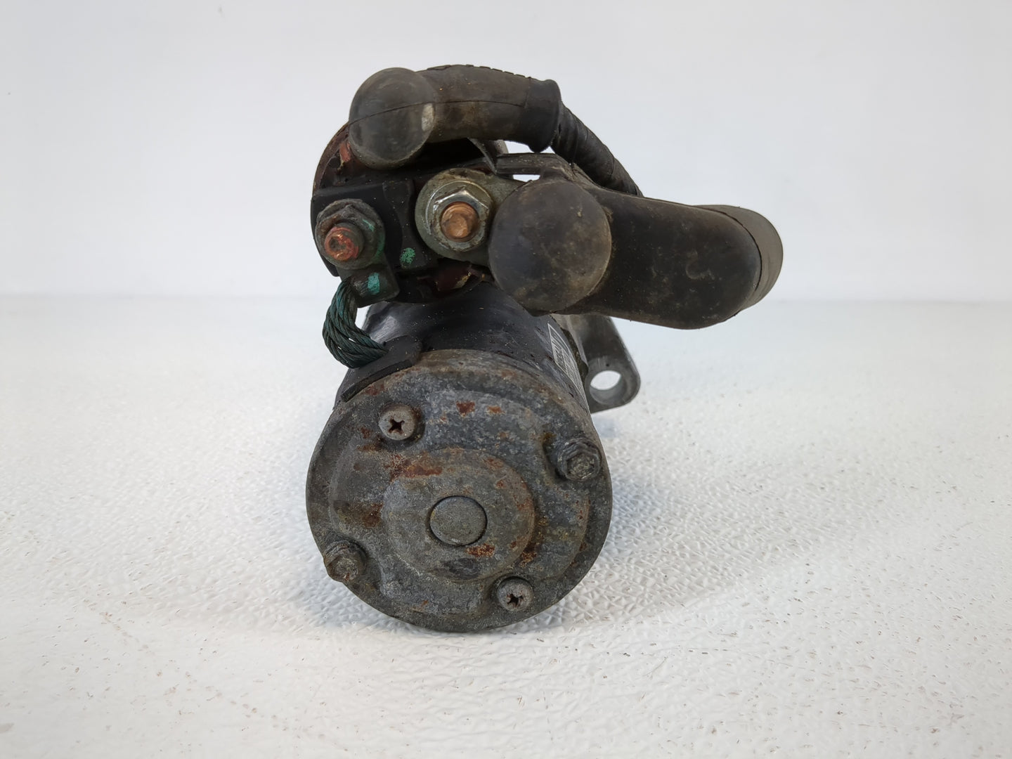 2013-2018 Nissan Altima Car Starter Motor Solenoid OEM P/N:23300 3TA0A Fits Fits 2013 2014 2015 2016 2017 2018 OEM Used Auto