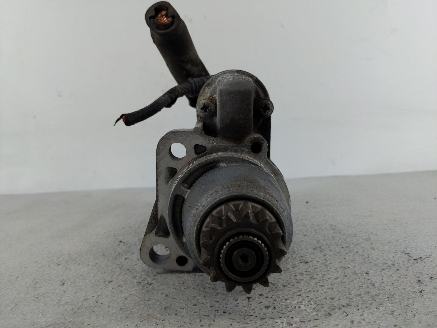 2007-2013 Nissan Altima Car Starter Motor Solenoid OEM P/N:23300 3TA0A Fits Fits 2007 2008 2009 2010 2011 2012 2013 OEM Used