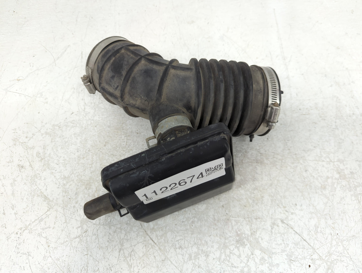 2007-2013 Nissan Altima Air Cleaner Intake-duct Hose Tube - Oemusedautoparts1.com
