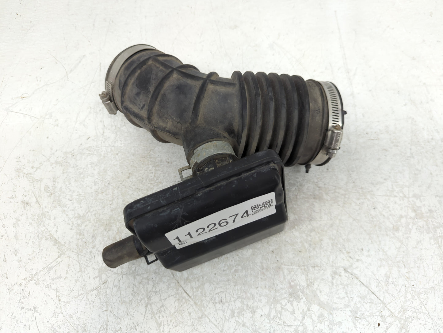 2007-2013 Nissan Altima Air Cleaner Intake-duct Hose Tube - Oemusedautoparts1.com