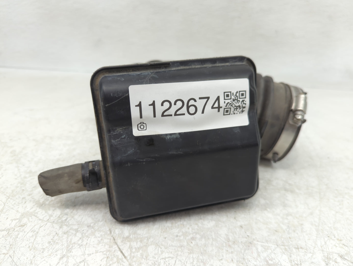2007-2013 Nissan Altima Air Cleaner Intake-duct Hose Tube - Oemusedautoparts1.com