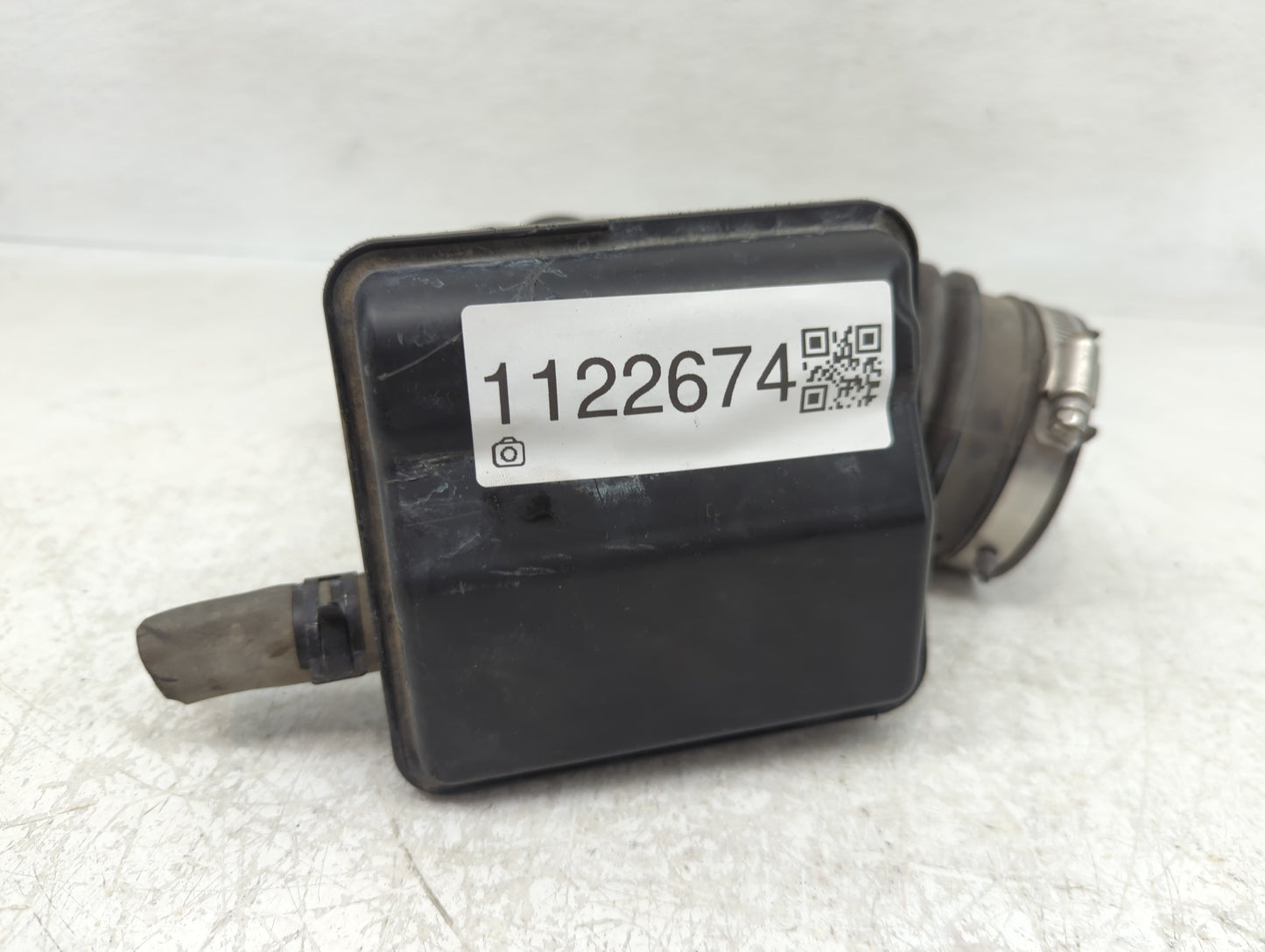 2007-2013 Nissan Altima Air Cleaner Intake-duct Hose Tube - Oemusedautoparts1.com