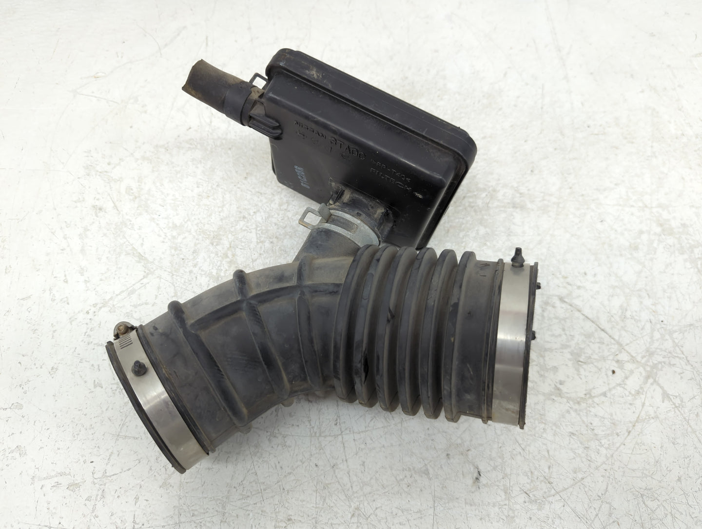 2007-2013 Nissan Altima Air Cleaner Intake-duct Hose Tube - Oemusedautoparts1.com