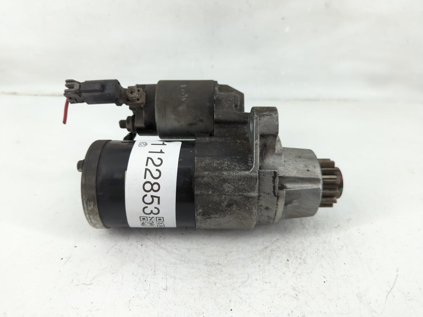 2013-2014 Nissan Altima Car Starter Motor Solenoid OEM P/N:23300 JA12A Fits Fits 2013 2014 2017 OEM Used Auto Parts - Oemuse