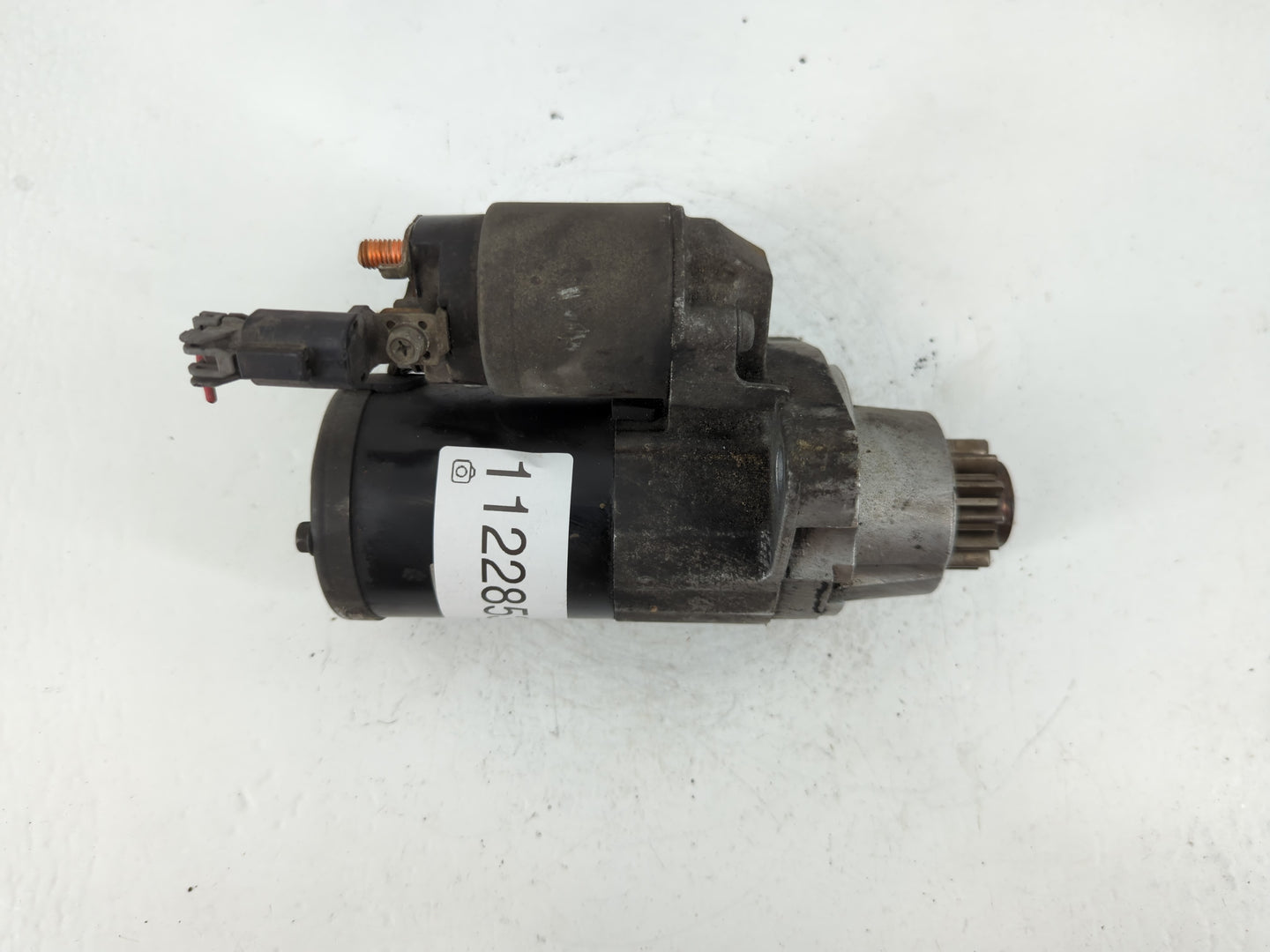 2013-2014 Nissan Altima Car Starter Motor Solenoid OEM P/N:23300 JA12A Fits Fits 2013 2014 2017 OEM Used Auto Parts - Oemuse