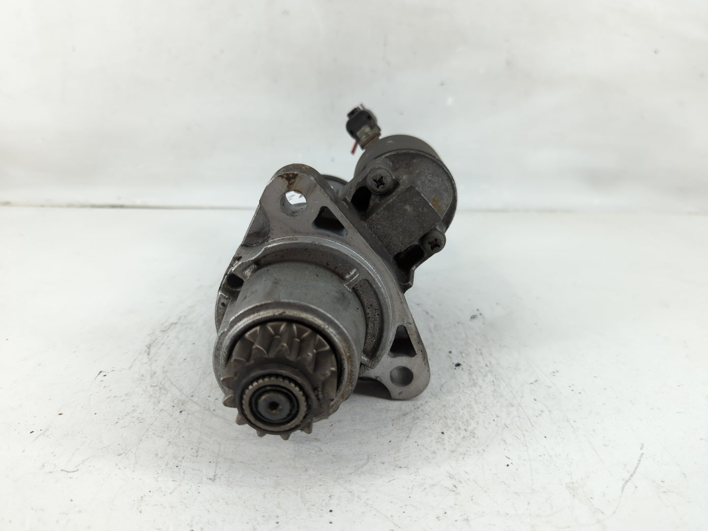 2013-2014 Nissan Altima Car Starter Motor Solenoid OEM P/N:23300 JA12A Fits Fits 2013 2014 2017 OEM Used Auto Parts - Oemuse