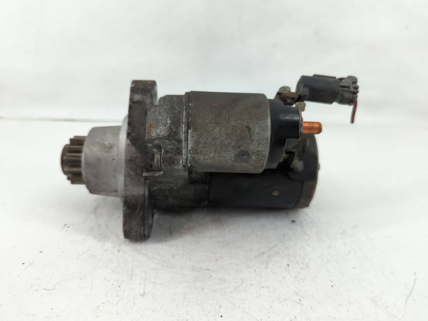 2013-2014 Nissan Altima Car Starter Motor Solenoid OEM P/N:23300 JA12A Fits Fits 2013 2014 2017 OEM Used Auto Parts - Oemuse