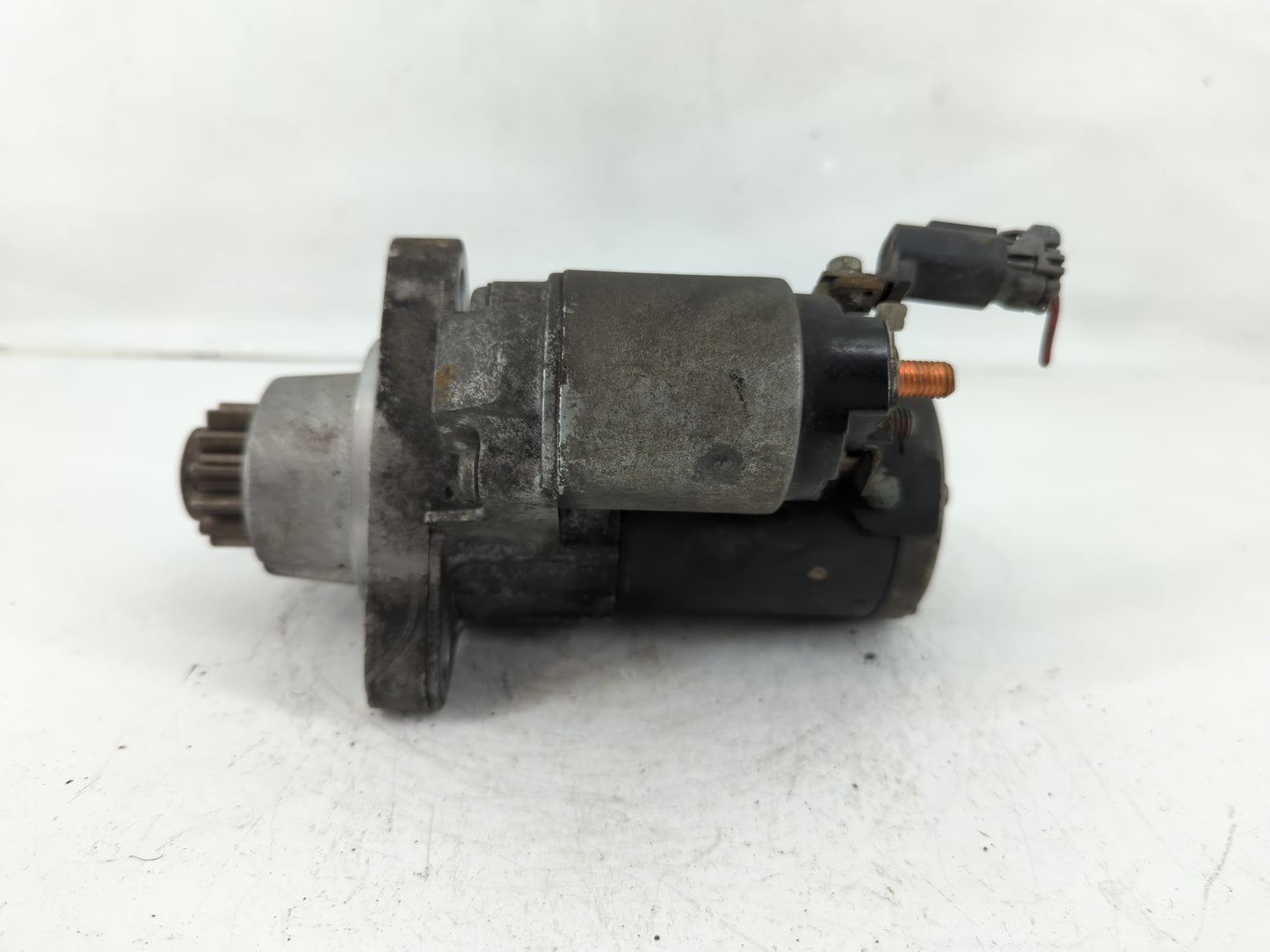 2013-2014 Nissan Altima Car Starter Motor Solenoid OEM P/N:23300 JA12A Fits Fits 2013 2014 2017 OEM Used Auto Parts - Oemuse