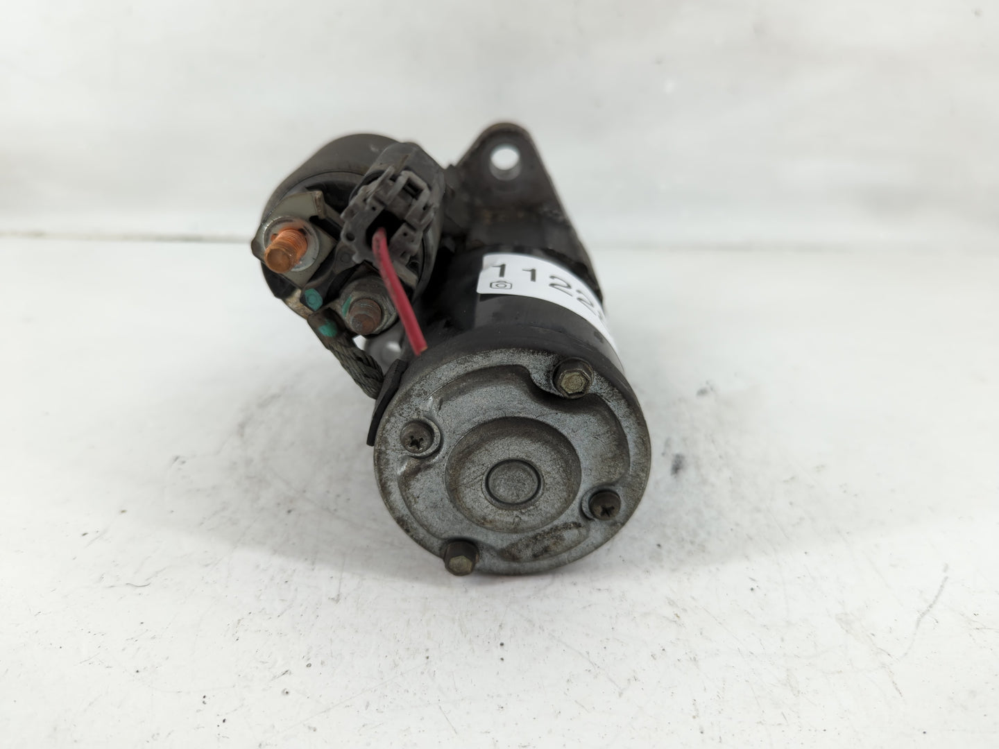 2013-2014 Nissan Altima Car Starter Motor Solenoid OEM P/N:23300 JA12A Fits Fits 2013 2014 2017 OEM Used Auto Parts - Oemuse