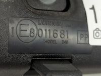 2000-2022 Nissan Altima Interior Rear View Mirror Replacement OEM P/N:E8011681 Fits OEM Used Auto Parts - Oemusedautoparts1.