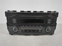 2013-2015 Nissan Altima Radio AM FM Cd Player Receiver Replacement P/N:28185 3TA0G Fits Fits 2013 2014 2015 OEM Used Auto Pa