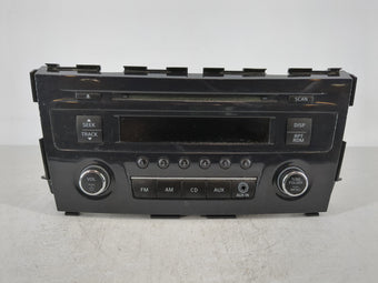 compare product 2013-2015 Nissan Altima Radio AM FM Cd Player Receiver Replacement P/N:28185 3TA0G Fits Fits 2013 2014 2015 OEM Used Auto Parts
