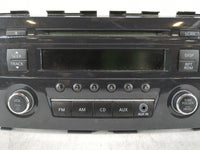 2013-2015 Nissan Altima Radio AM FM Cd Player Receiver Replacement P/N:28185 3TA0G Fits Fits 2013 2014 2015 OEM Used Auto Pa