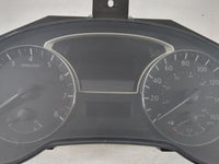 2013 Nissan Altima Instrument Cluster Speedometer Gauges P/N:24810 3TA0B Fits OEM Used Auto Parts - Oemusedautoparts1.com