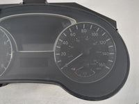 2013 Nissan Altima Instrument Cluster Speedometer Gauges P/N:24810 3TA0B Fits OEM Used Auto Parts - Oemusedautoparts1.com