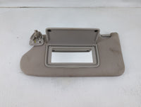2013-2017 Nissan Altima Sun Visor Shade Replacement Driver Left Mirror Fits Fits 2013 2014 2015 2016 2017 OEM Used Auto Part