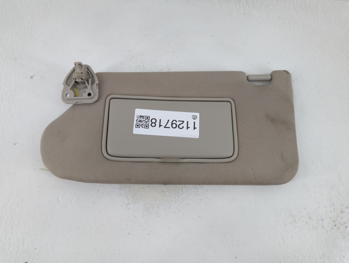 2013-2017 Nissan Altima Sun Visor Shade Replacement Driver Left Mirror Fits Fits 2013 2014 2015 2016 2017 OEM Used Auto Part