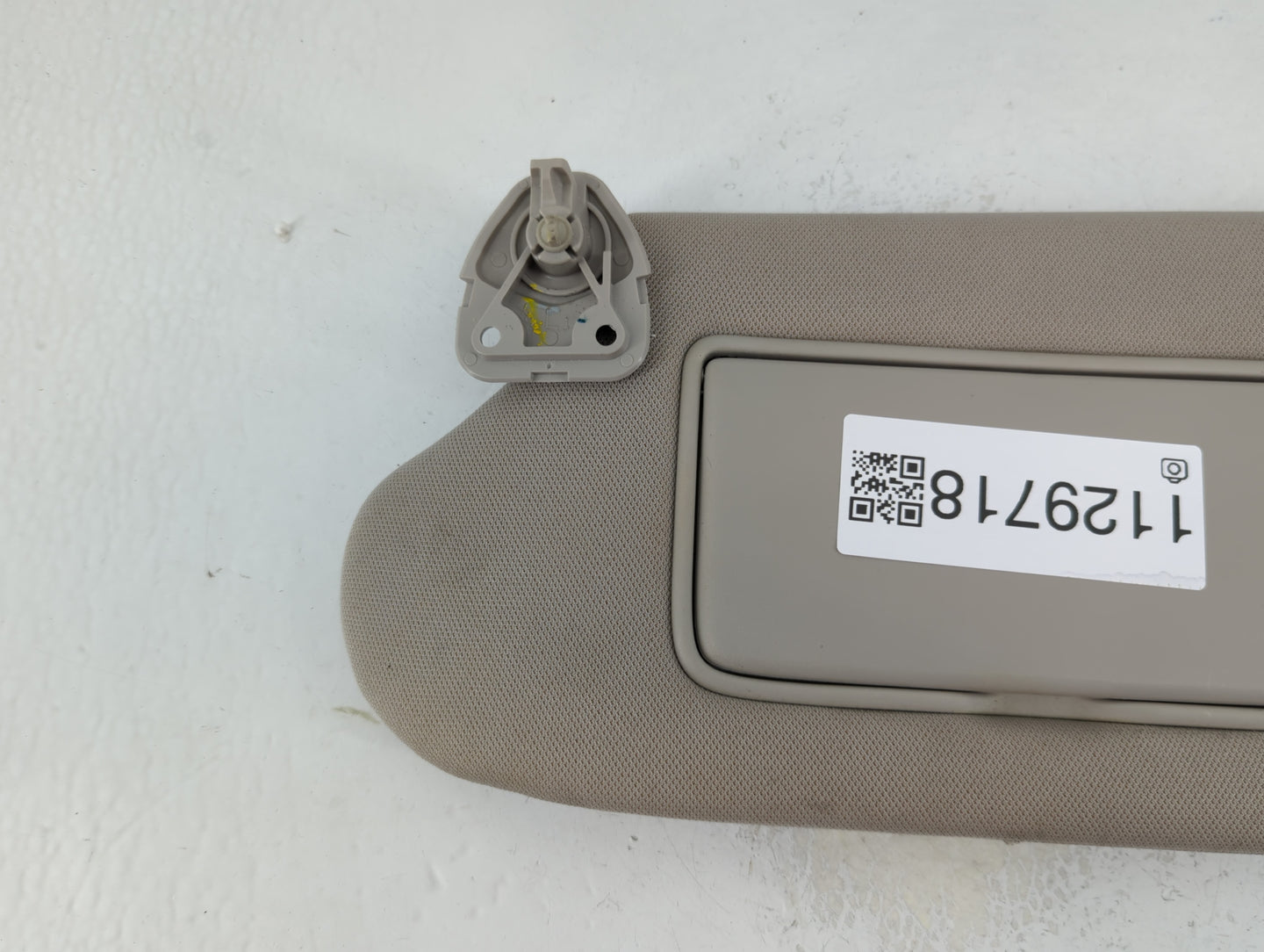 2013-2017 Nissan Altima Sun Visor Shade Replacement Driver Left Mirror Fits Fits 2013 2014 2015 2016 2017 OEM Used Auto Part