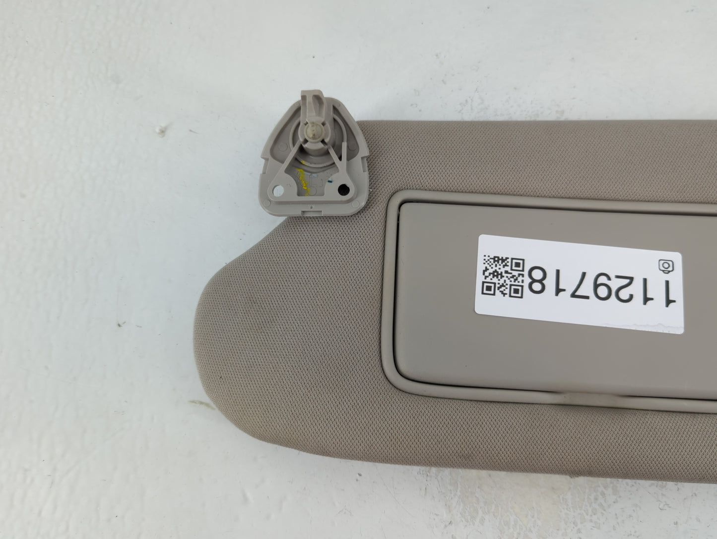 2013-2017 Nissan Altima Sun Visor Shade Replacement Driver Left Mirror Fits Fits 2013 2014 2015 2016 2017 OEM Used Auto Part