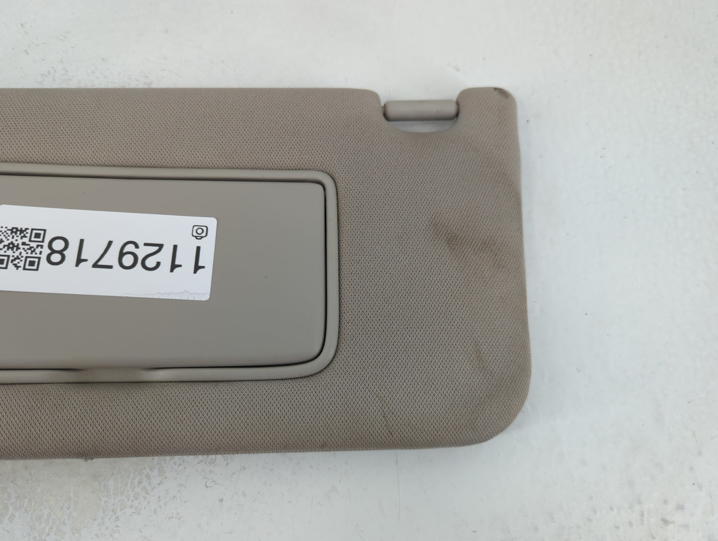 2013-2017 Nissan Altima Sun Visor Shade Replacement Driver Left Mirror Fits Fits 2013 2014 2015 2016 2017 OEM Used Auto Part