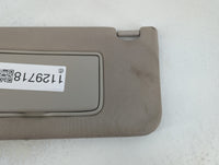 2013-2017 Nissan Altima Sun Visor Shade Replacement Driver Left Mirror Fits Fits 2013 2014 2015 2016 2017 OEM Used Auto Part