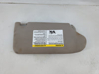 2013-2017 Nissan Altima Sun Visor Shade Replacement Driver Left Mirror Fits Fits 2013 2014 2015 2016 2017 OEM Used Auto Part