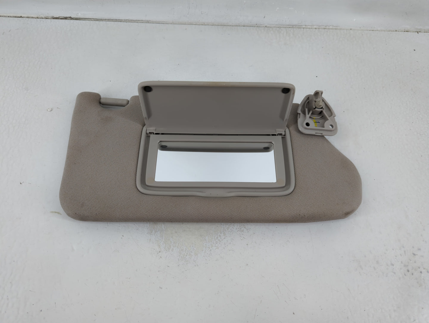 2013-2017 Nissan Altima Sun Visor Shade Replacement Passenger Right Mirror Fits Fits 2013 2014 2015 2016 2017 OEM Used Auto 